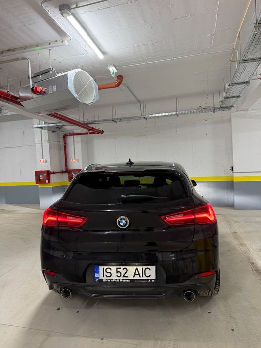 BMW X2 Primul proprietar în România
