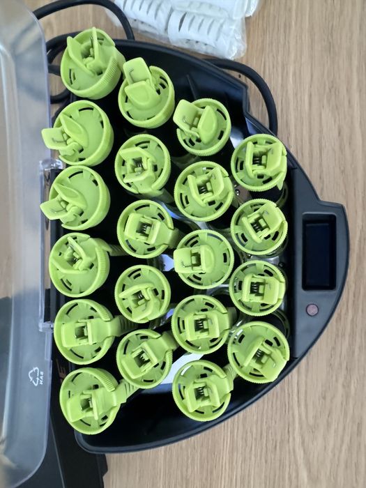 Trusa bigudiuri electrice