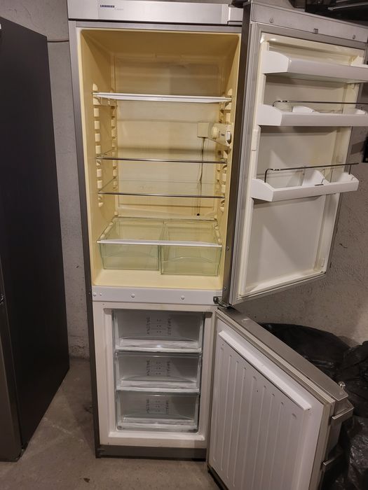 Хладилник liebherr на части