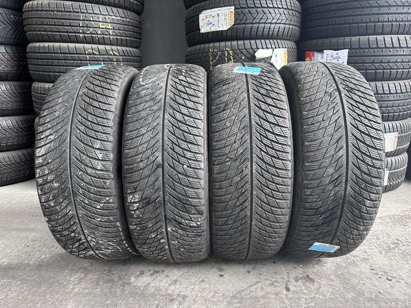 225/55/18 MICHELIN 4бр