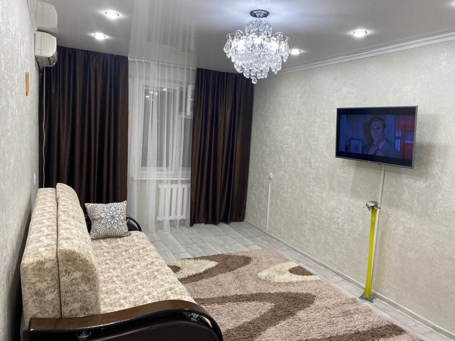 Сдам кваритиру 8 мкр