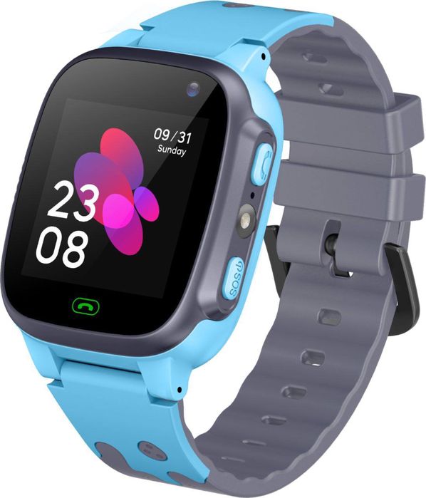 Smart Watch Green Kids Series 1