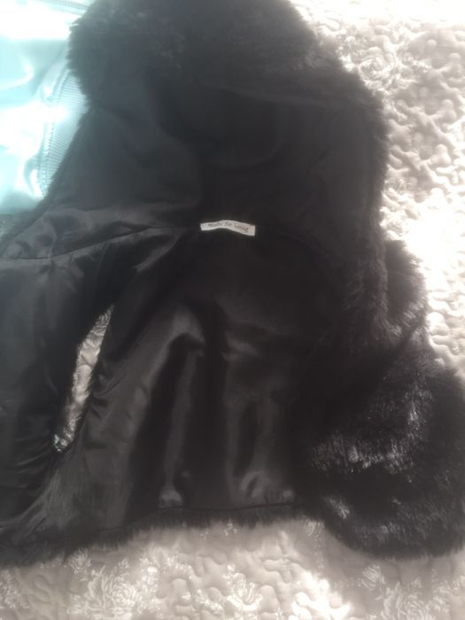 Зимни и пролетно яке-черно/змийско/тъмнозелено/каки