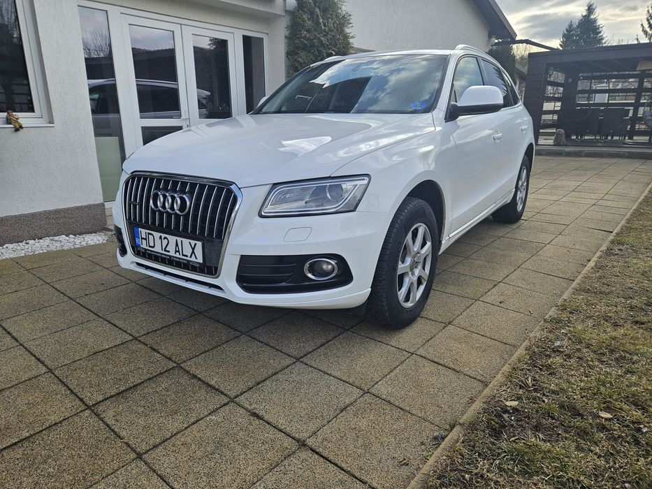 AUDI Q5 2013 — imagine 4