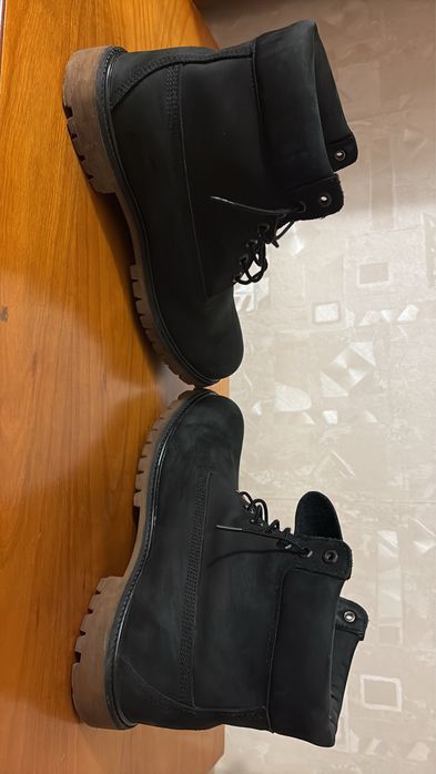 Ghete Timberland Premium 6 Inch Boot