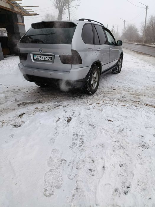 Продам bmw x5 3.0