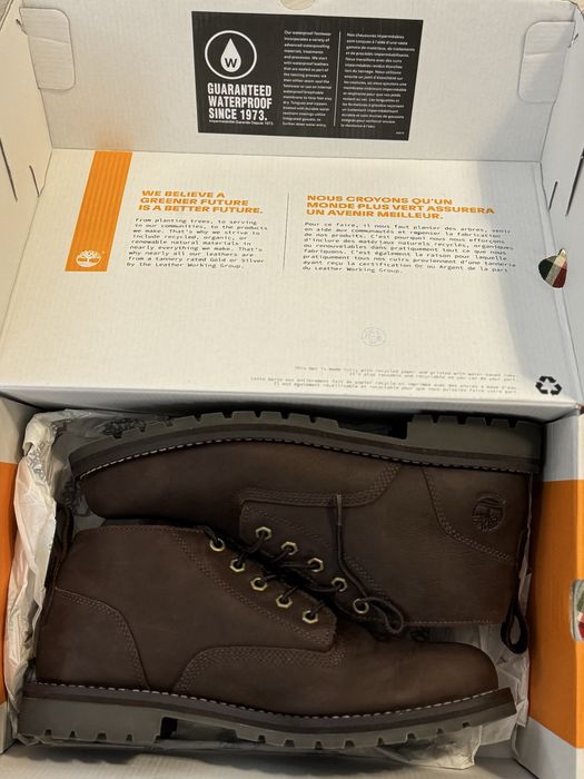 Bocanci TIMBERLAND Barbati Piele