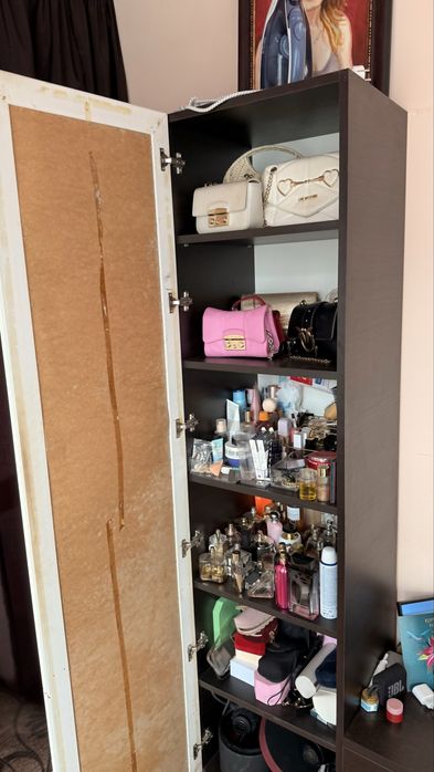 ПДЧ Мебели за Спалня ВЕНГЕ