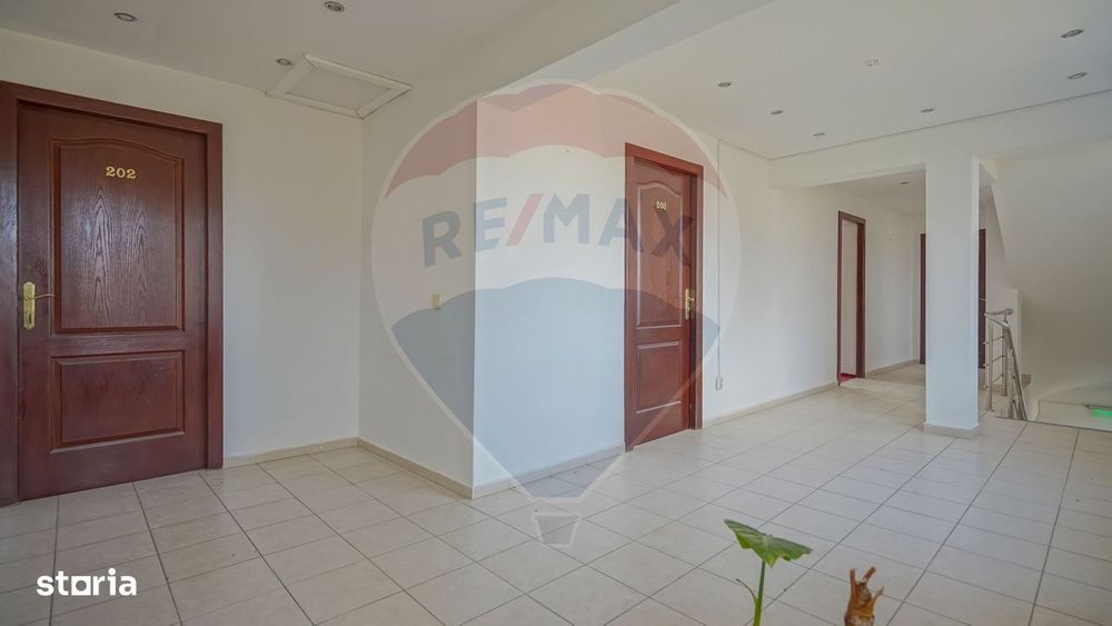 Complex turistic + restaurant la intrare Bran – 47 camere 11.627 mp