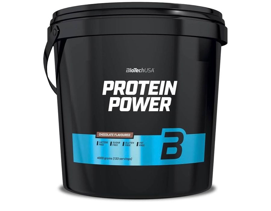Biotech Protein Power 4kg – Original, yangi