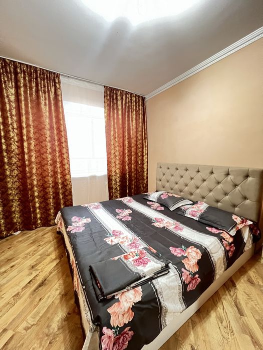 Ночь 6000 Сейфуллина Хабар Сарыарка