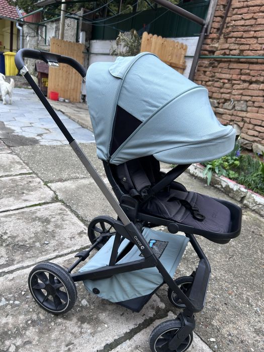 Carucior sport pentru copii Cavoe Moi+, elegant si compact