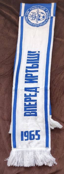 Фанатский шарф иртыш