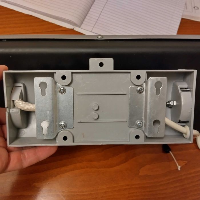 Кварцова печка Diplomat 1200W