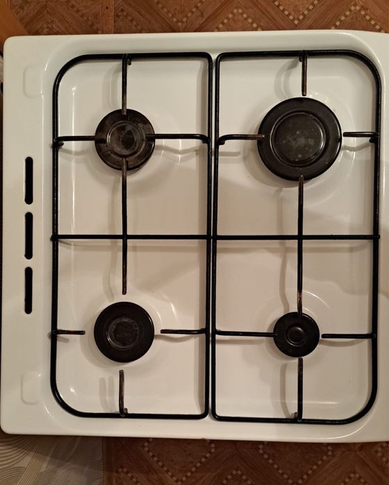 Газовая плита индезит