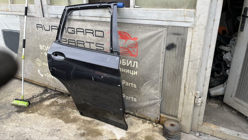 дясна и лява врата BMW X3 G01/G02 (2017-2024) 4бр.