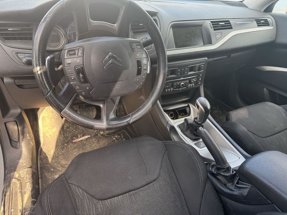 Dezmembrari Citroen c5 2008- 2016