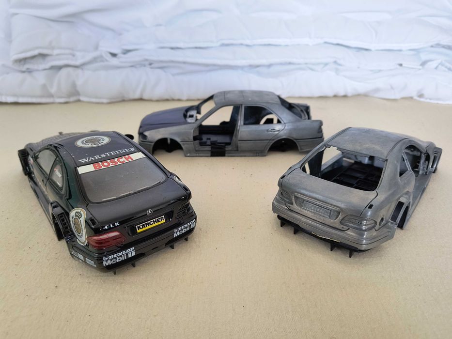1:18 колички diecast