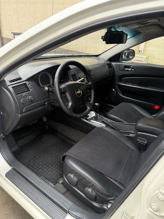 Epica 2011, 2.5 avtomat