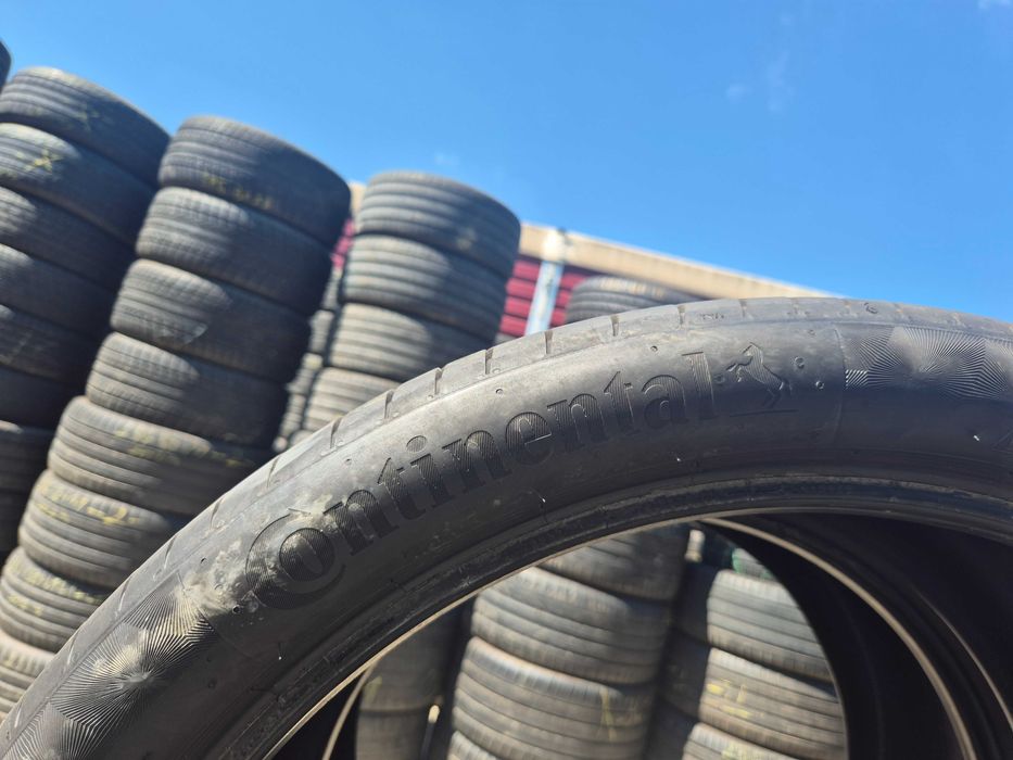 2 Anvelope de VARA - 315/30/22 107Y - Continental Eco 6 * OEM BMW X5 X6 - CA NOI - DOT 2023 !