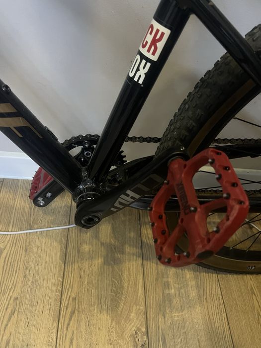 Speedone destroyer m 27.5
