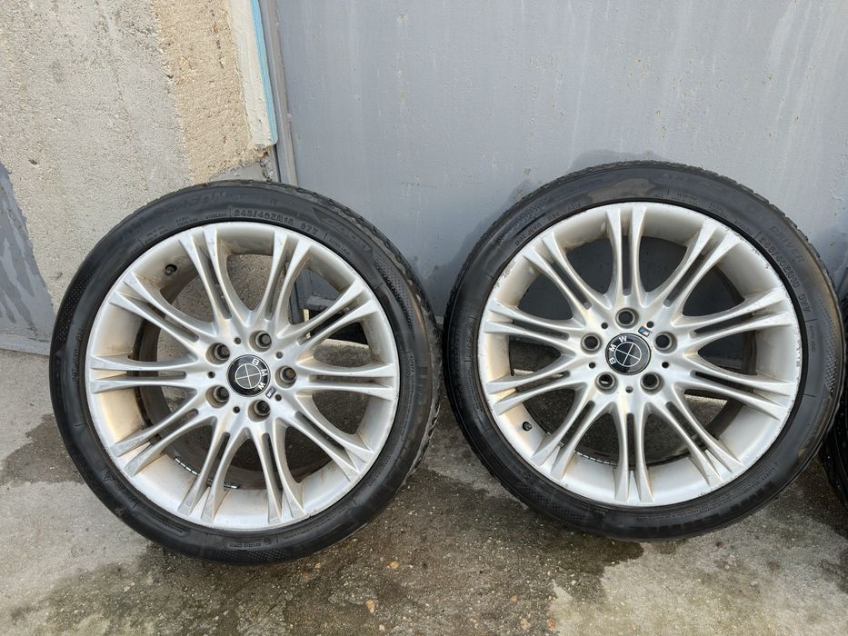 Джанти с гуми style 135 bmw
