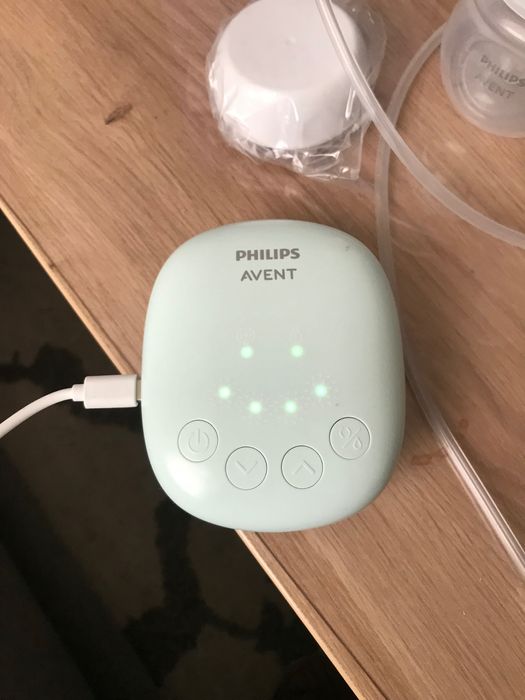 Електрическа Помпа за кърма Philips