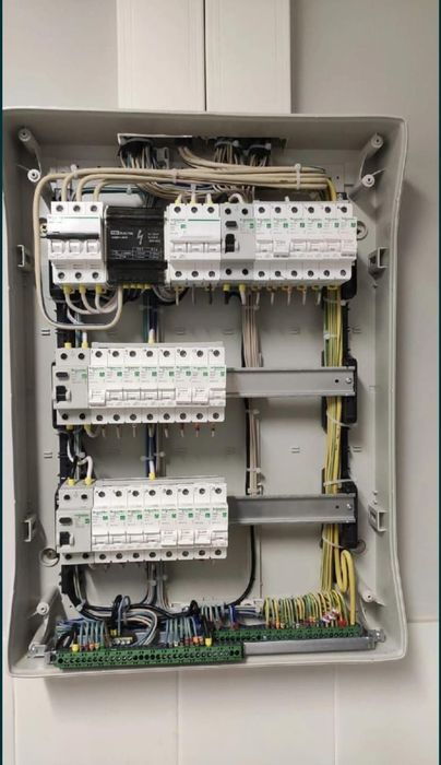 Услуги электрика