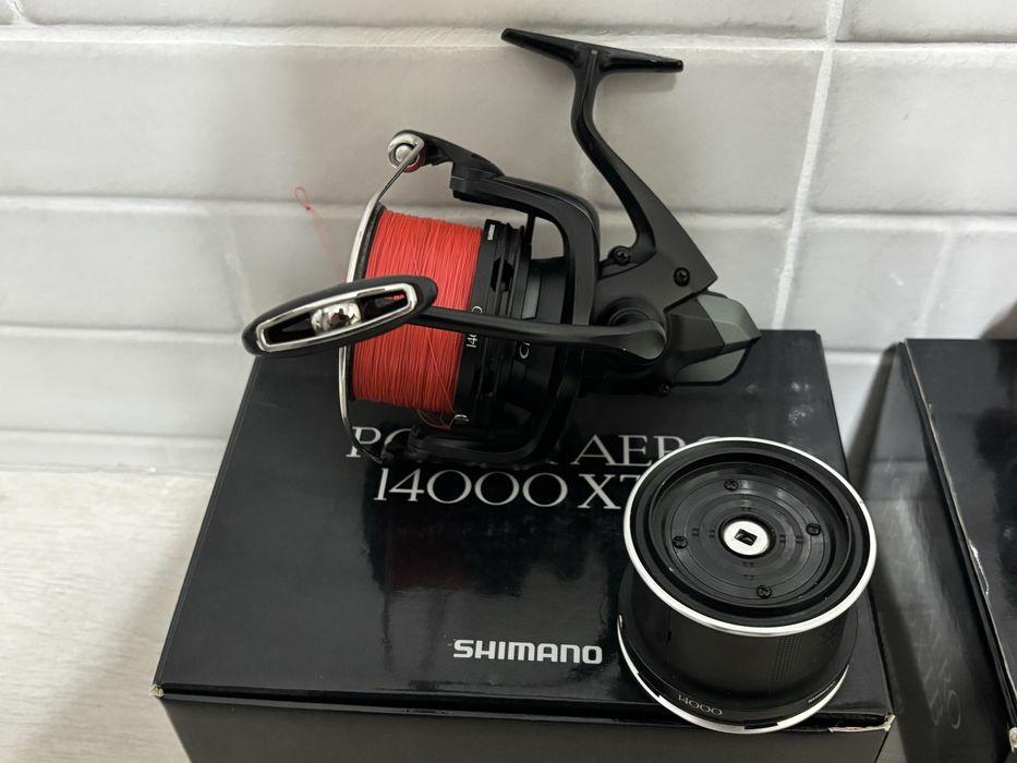 Shimano Power Aero 14000XTB