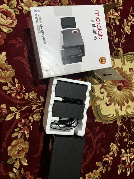 Колонка microlab оригинал
