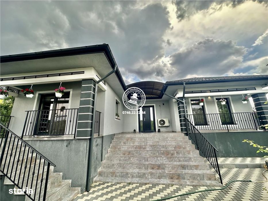 Vila  de vanzare Iasi Miroslava, Balciu,