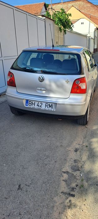 VOLKSWAGEN Polo 2005 — imagine 5