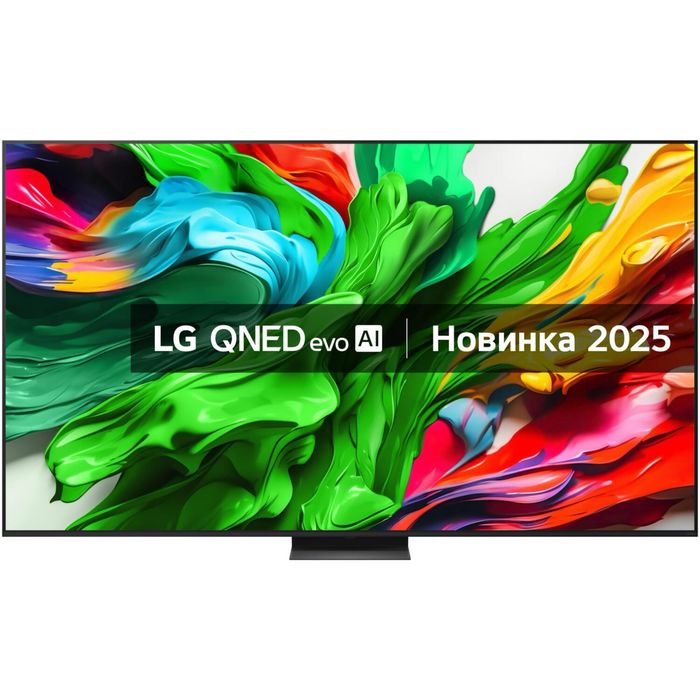 Телевизор 100 -LG QNED 86 evo AI 4K Smart TV (2025) Mini Led 144 Гц