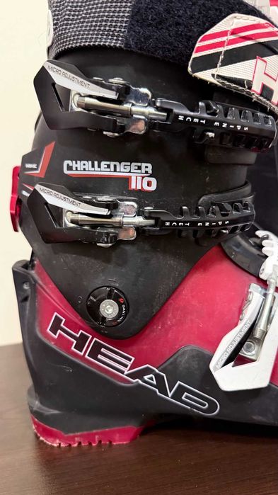 Висок клас ски обувки HEAD Challenger 110