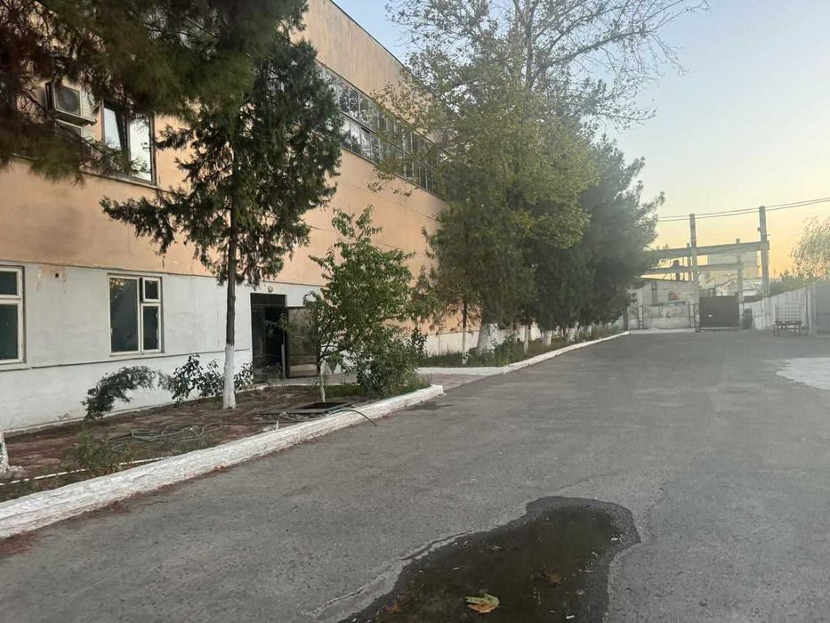 Продаётся 1,43 га производственная база.