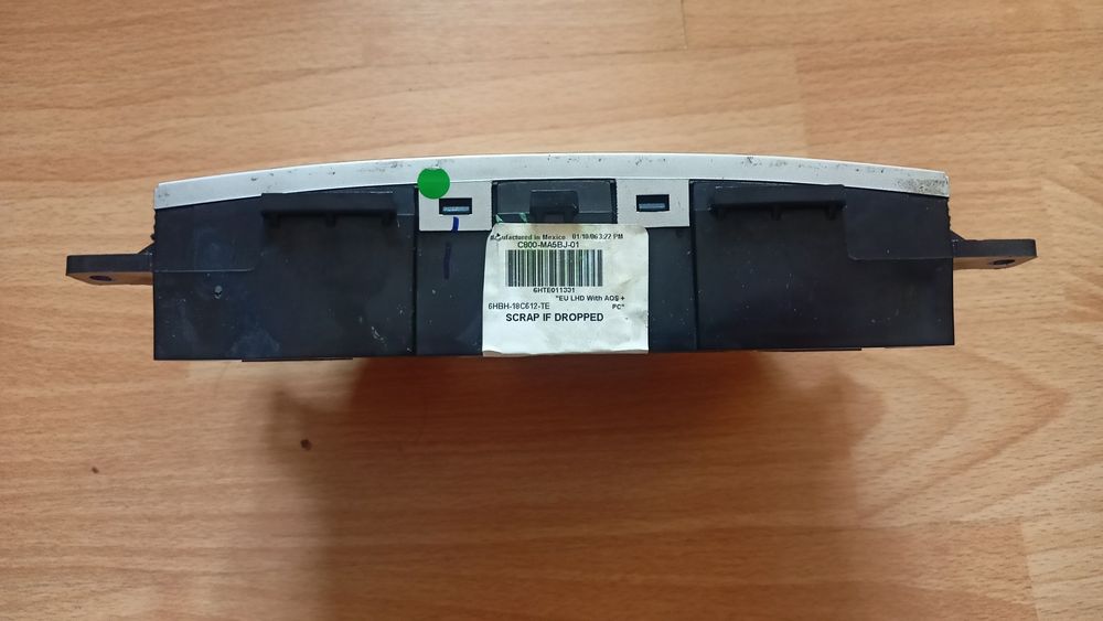 Блок за климатичен контрол Санта Фе 2