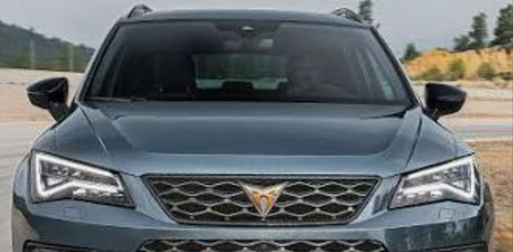 Решетки Cupra /Seat  Ateca