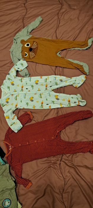 Дрехи за момче ръст 74см