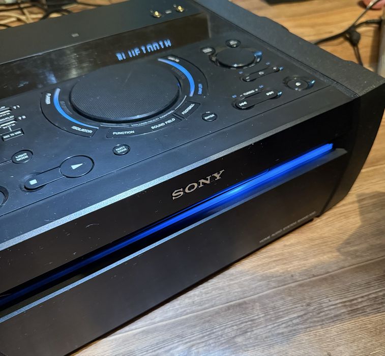 Музыкальный центр Sony HCD-SHAKEX30