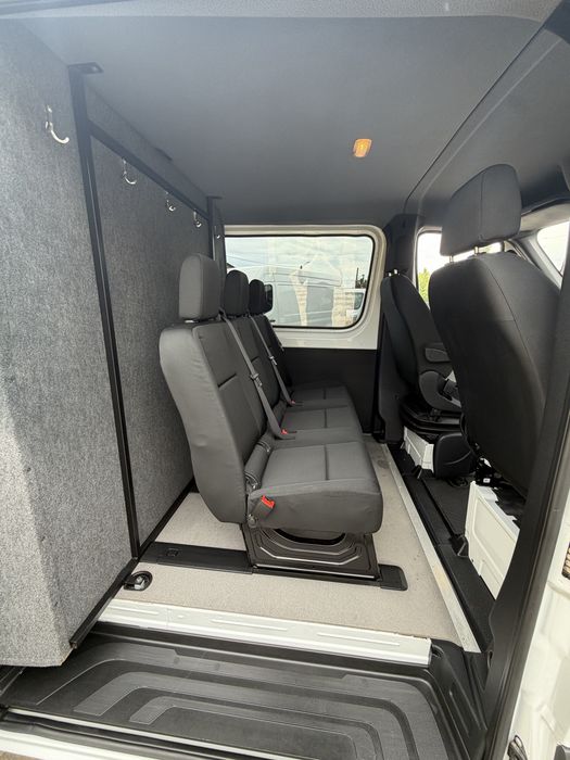 Mercedes Sprinter 314 Mixt 5 Locuri