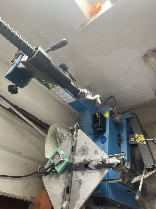 Аппарат для вулканизация Шиномонтаж