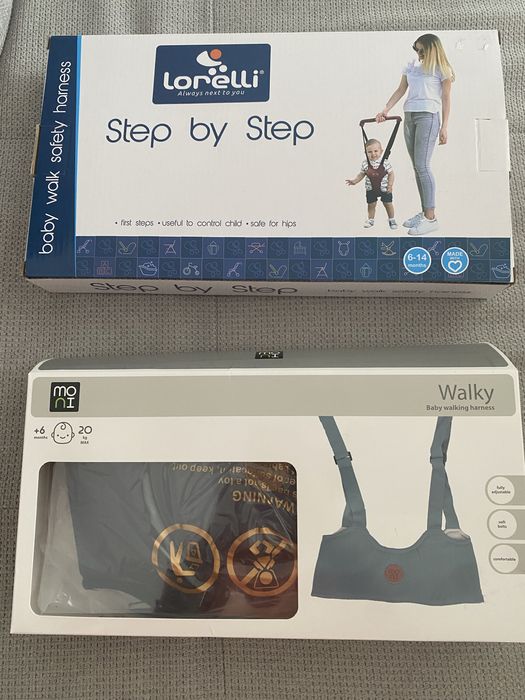 Коланче за прохождане