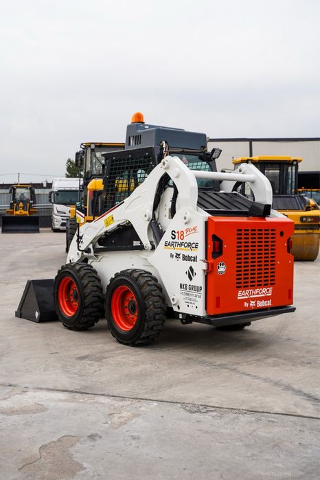 Аренда мини погрузчика.