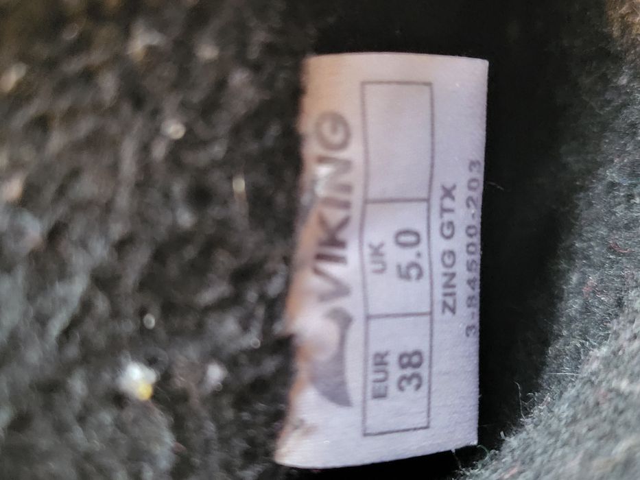 Топли боти Viking