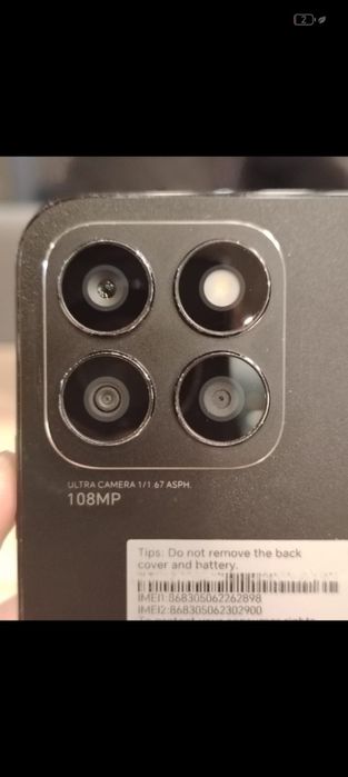 Honor x8b обмен есть ещё приставка