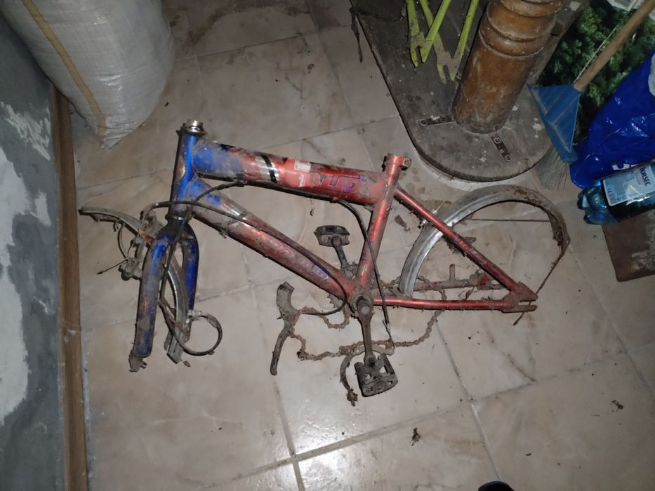 Biciclete de piese/pentru reparat