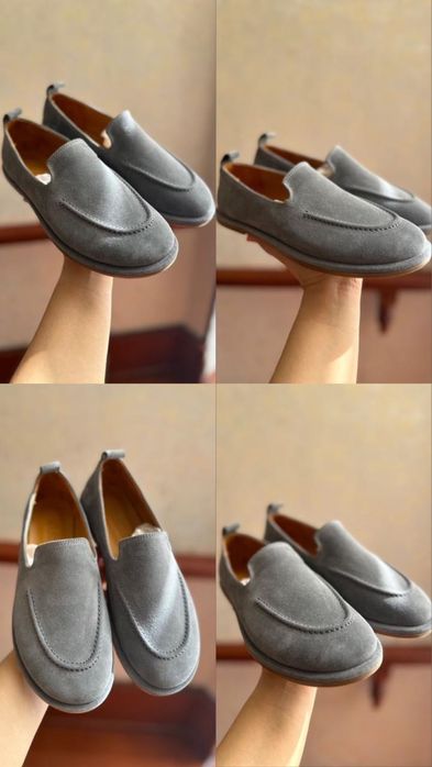 Город: АСТАНА/Классические Slip-on лоферы