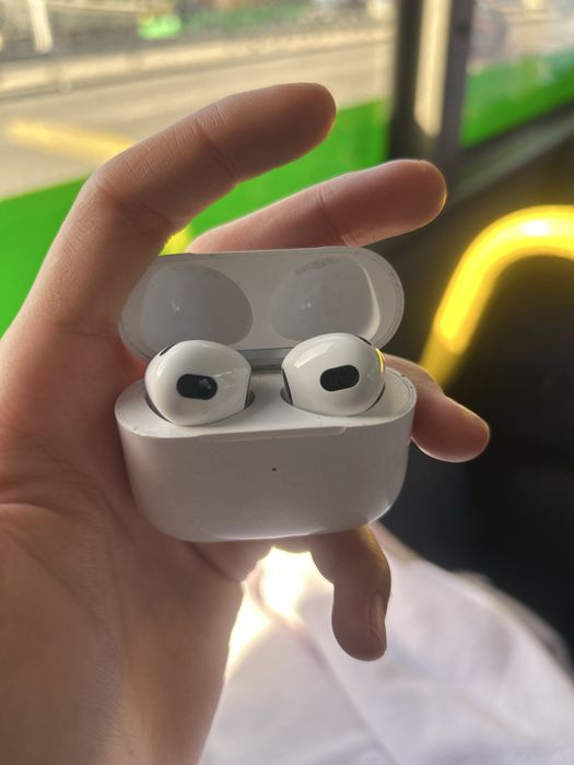 Apple AirPods 3 оригинал
