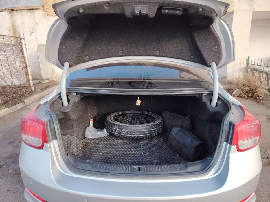 Malibu 1. 2-pazitsiya kraska tozza