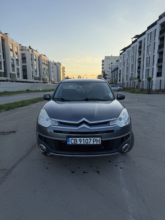 Citroen C-Crosser